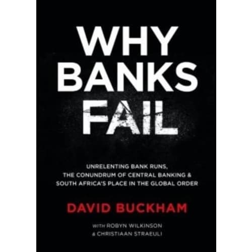 Why Banks Fail (häftad, eng)