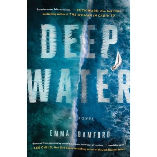 Deep Water (häftad, eng)