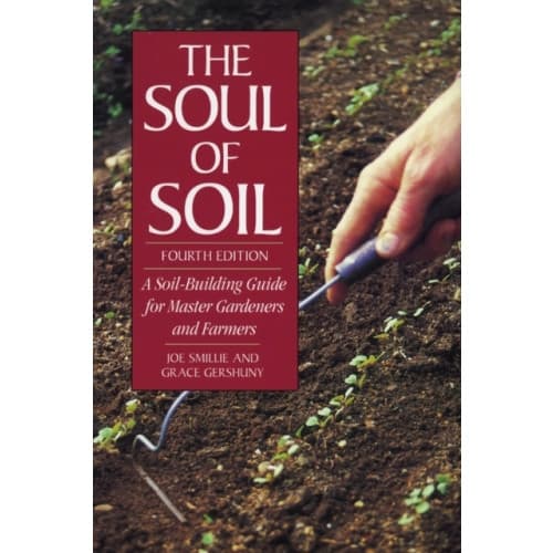 The Soul of Soil (häftad, eng)