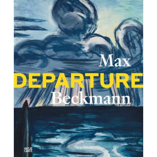 Max Beckmann (inbunden, eng)