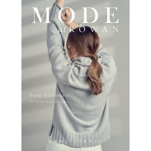 MODE at Rowan: Pure Cashmere (häftad, eng)