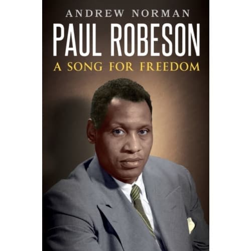 Paul Robeson (häftad, eng)