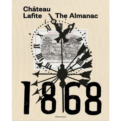 Chateau Lafite (häftad, eng)