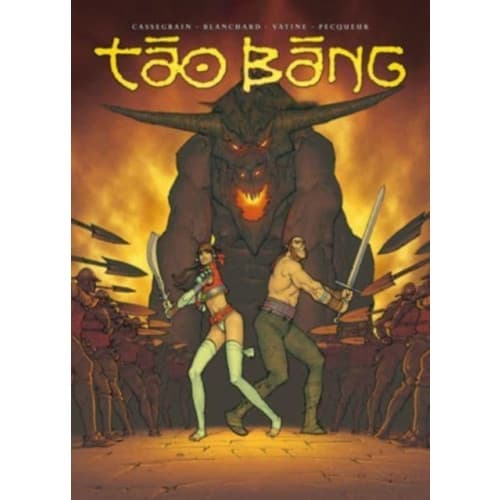Tao Bang (inbunden, eng)