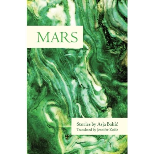 Mars (häftad, eng)