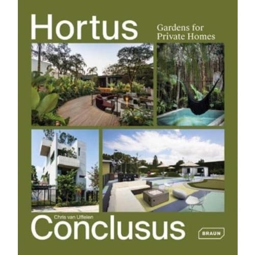 Hortus Conclusus (inbunden, eng)
