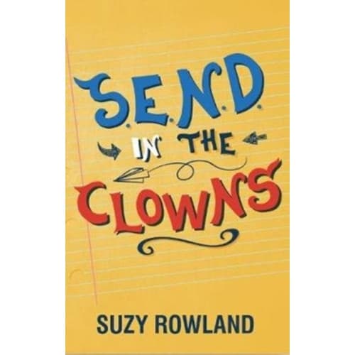 S.E.N.D. In The Clowns (häftad, eng)