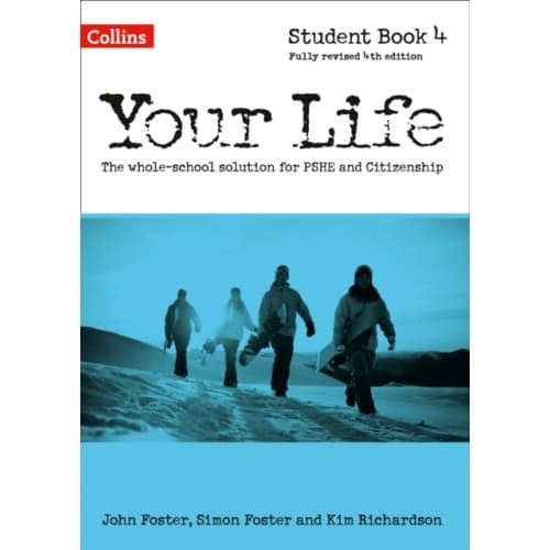 Student Book 4 (häftad, eng)