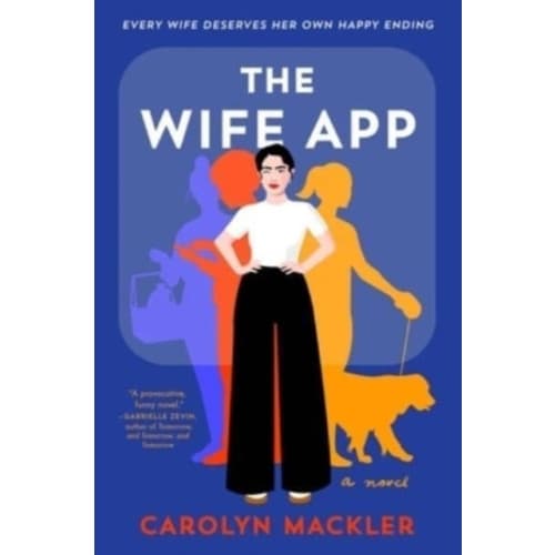 The Wife App (inbunden, eng)