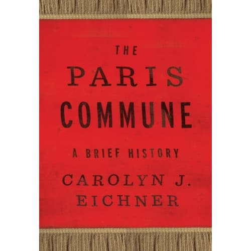 The Paris Commune (häftad, eng)