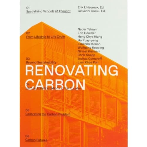 Renovating Carbon (häftad, eng)
