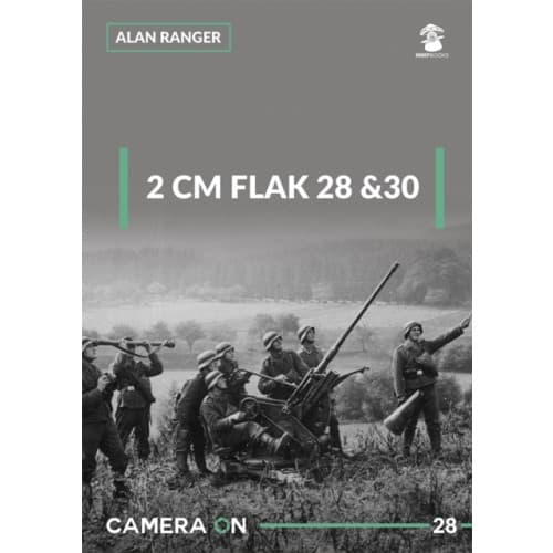 2 cm Flak 28 & 30 (häftad, eng)