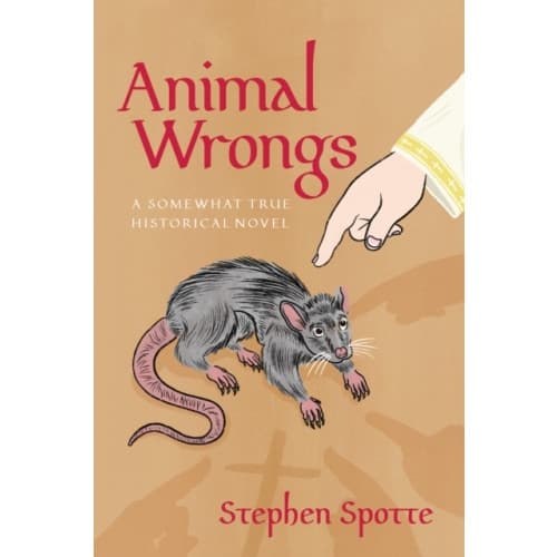 Animal Wrongs (häftad, eng)