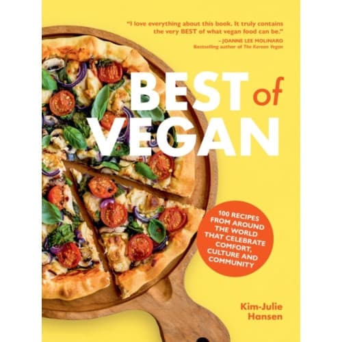 Best of Vegan (inbunden, eng)