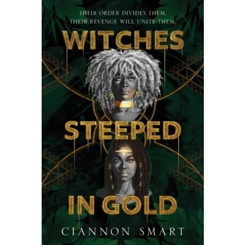 Witches Steeped in Gold (häftad, eng)