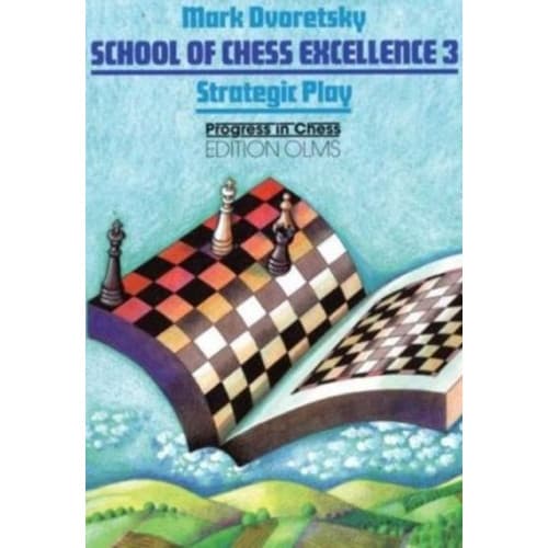 School of Chess Excellence 3 (häftad, eng)