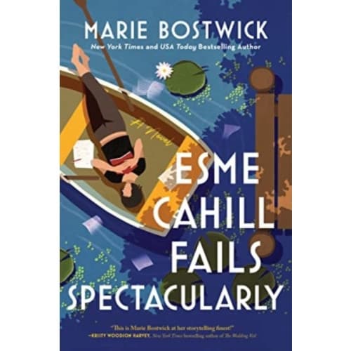 Esme Cahill Fails Spectacularly (häftad, eng)