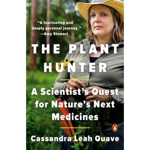 The Plant Hunter (häftad, eng)