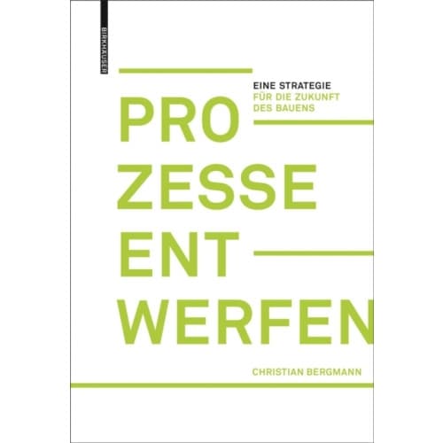 Prozesse entwerfen (inbunden, ger)