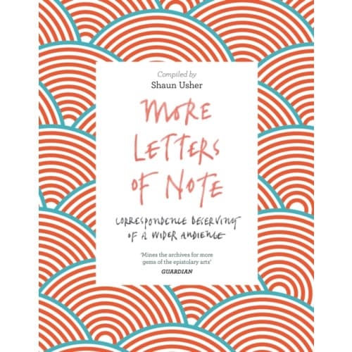 More Letters of Note (häftad, eng)