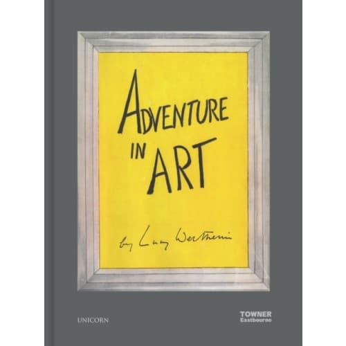 Adventure in Art (inbunden, eng)