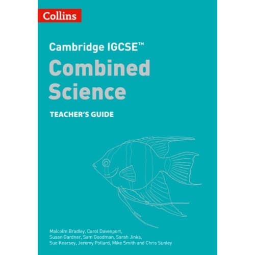 Cambridge IGCSE™ Combined Science Teacher Guide (häftad, eng)