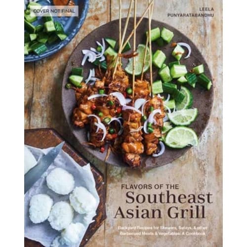 Southeast Asian Grilling (inbunden, eng)
