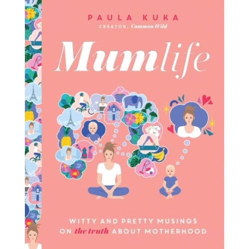 Mumlife (inbunden, eng)