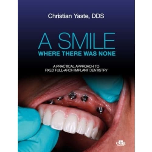 A Smile Where There Was None (inbunden, eng)