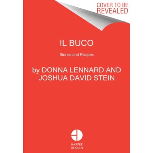Il Buco (inbunden, eng)