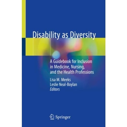 Disability as Diversity (häftad, eng)