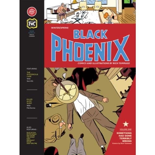Black Phoenix Vol. 1 (häftad, eng)