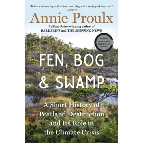 Fen, Bog and Swamp (häftad, eng)