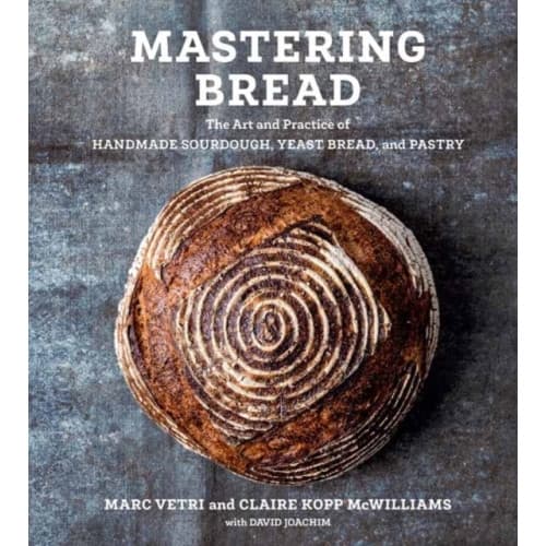 Mastering Bread (inbunden, eng)