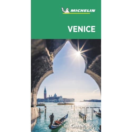 Venice and the Veneto - Michelin Green Guide (häftad, eng)
