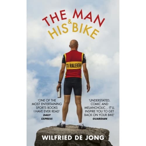 The Man and His Bike (häftad, eng)