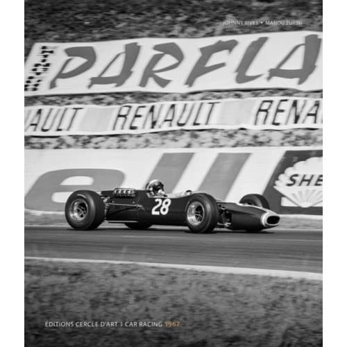 Car Racing 1967 (inbunden, eng)