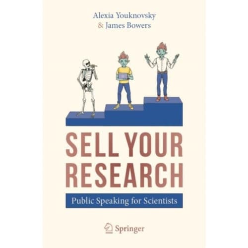 SELL YOUR RESEARCH (häftad, eng)