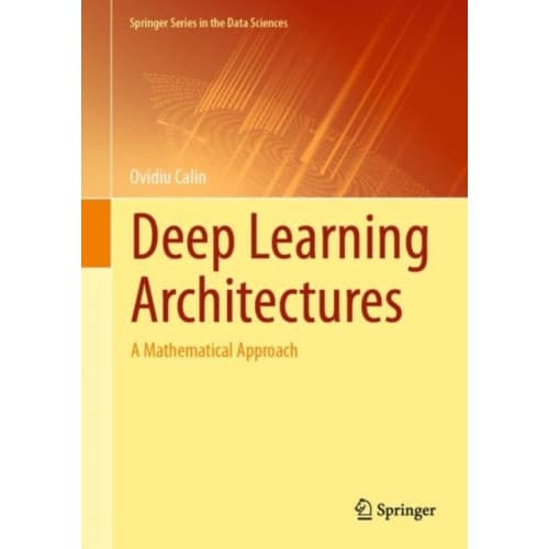 Deep Learning Architectures (inbunden, eng)