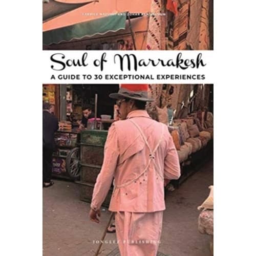 Soul of Marrakesh (häftad, eng)