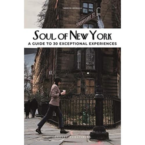 Soul of New York (häftad, eng)