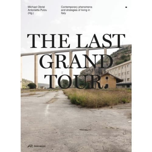 The Last Grand Tour (häftad, eng)