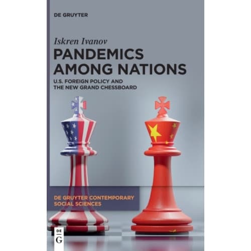 Pandemics Among Nations (inbunden, eng)