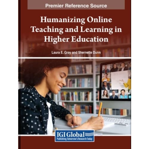 Humanizing Online Teaching and Learning in Higher Education (inbunden, eng)