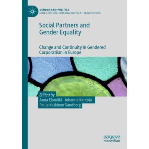 Social Partners and Gender Equality (häftad, eng)