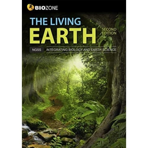 The Living Earth (häftad, eng)