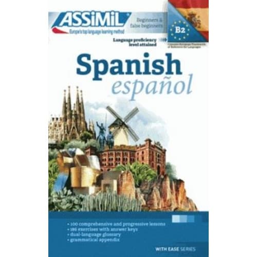 Spanish (häftad, spa)