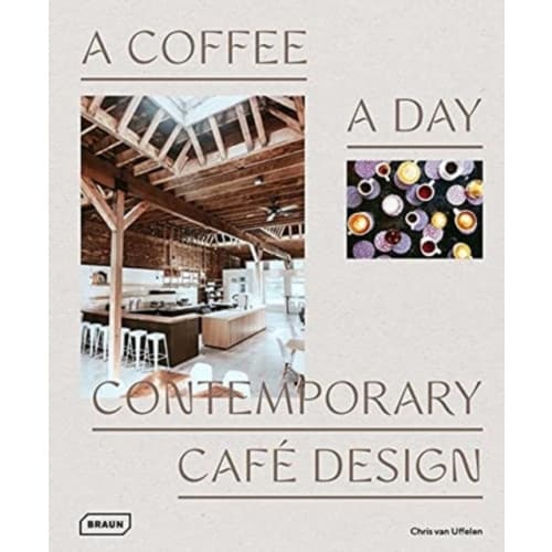A Coffee a Day (inbunden, eng)