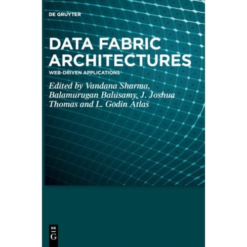Data Fabric Architectures (inbunden, eng)