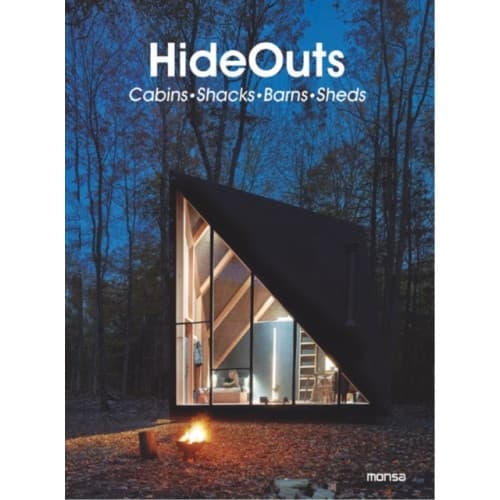Hideouts (inbunden, eng)